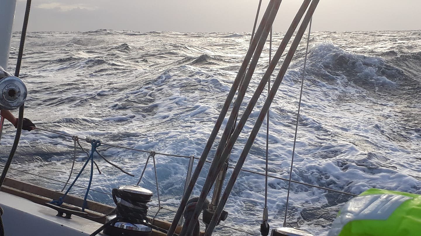 Le Marin / Martinique > Union Island / Chatham Bay Seilaa&Reissaa